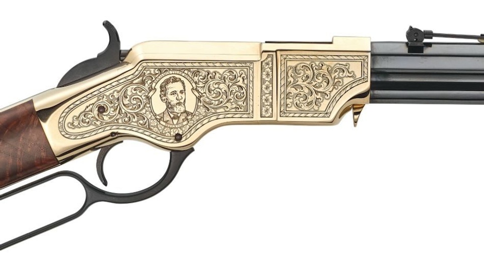 Henry Commemorates Legendary Inventor’s 200th Birthday With Limited-Edition Rifle