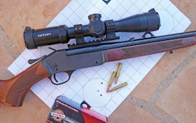 Simplicity Sells With Henry Single Shot Break-action Rifle