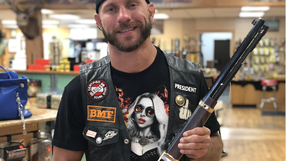 UFC Fighter Cowboy Cerrone Teams With Henry Repeating Arms