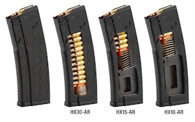 Hexmag Re-Innovates The AR-15/M16 Platform Magazine Line