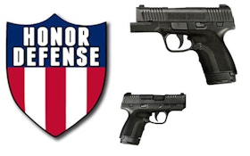 Honor Defense Announces Spring Pro Staff Program For Dealer Employees