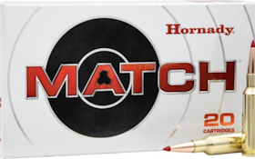 Hornady Adds ELD Match Bullet in 224 Valkyrie to Lineup