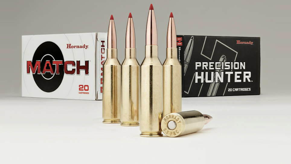 SAAMI Accepts New Cartridges in 6.5 PRC, 300 PRC
