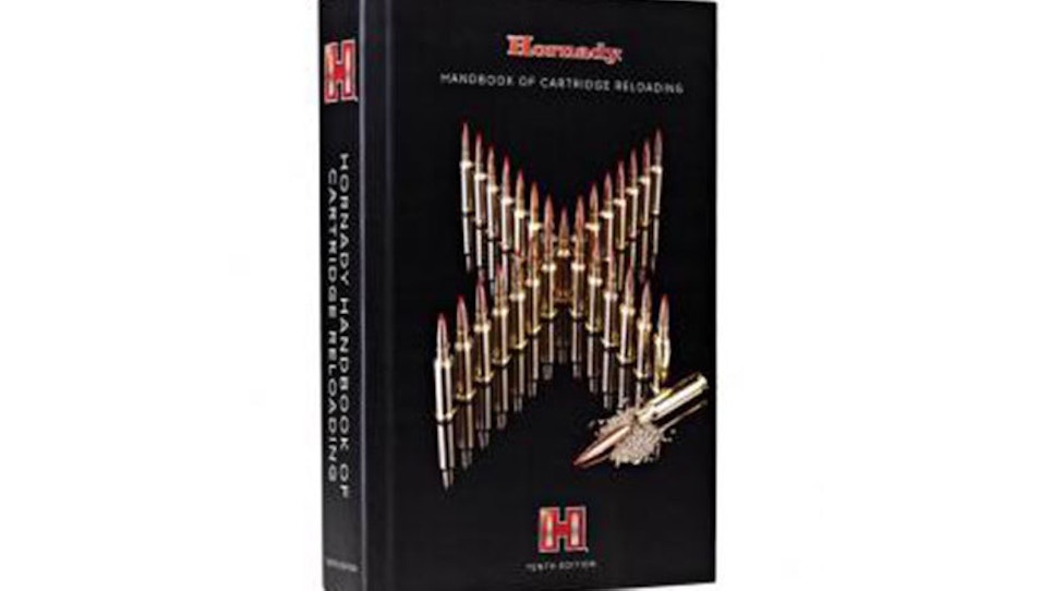 Hornady Announces 10th Edition Handbook