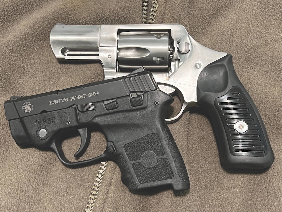 Fitting Handguns for Self-Defense