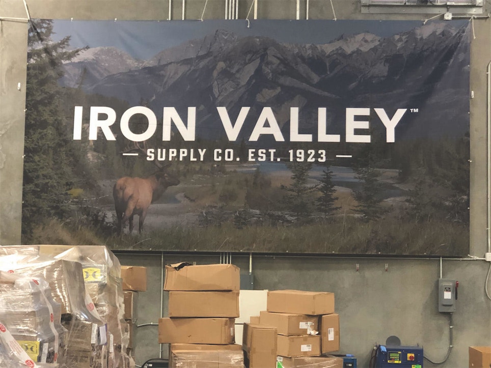Iron Valley Is More Than a New Name