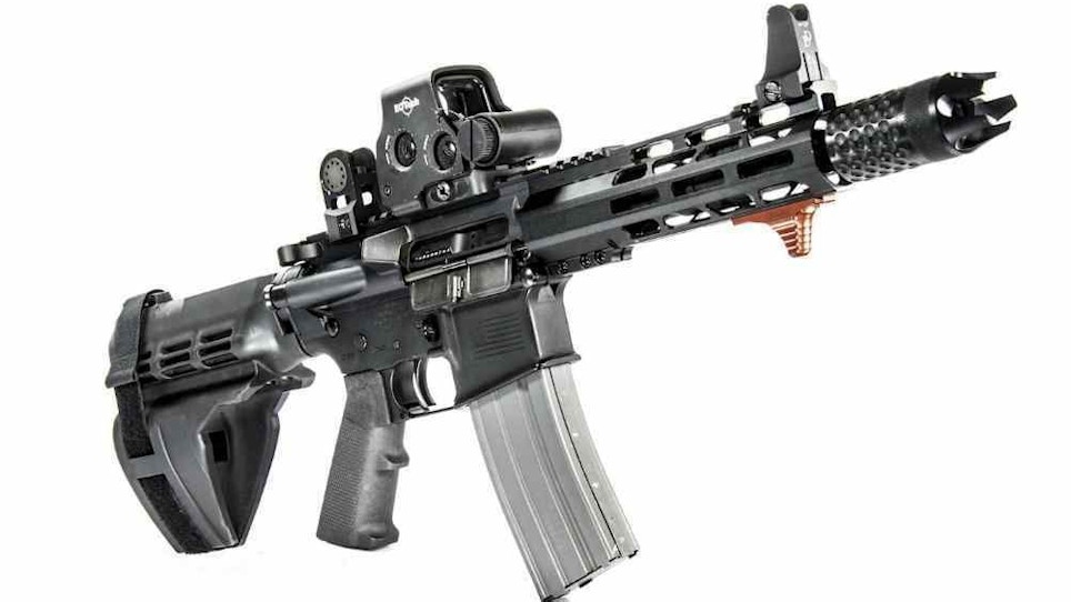 Review: Inter Ordnance M215 Series