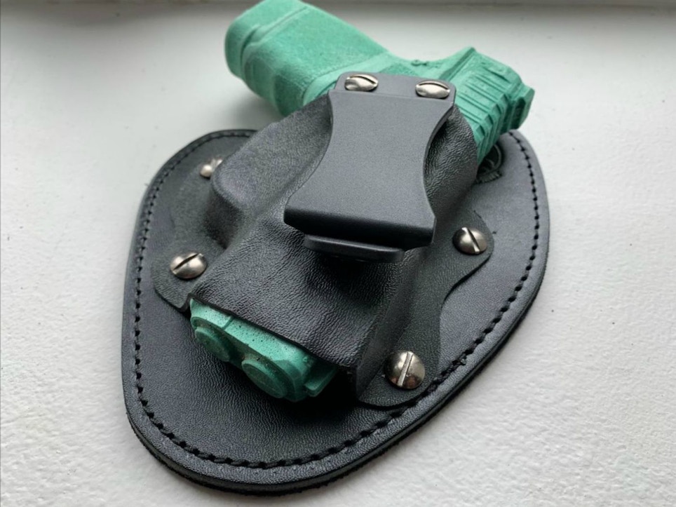 Kinetic Concealment Springfield Hellcat Holster