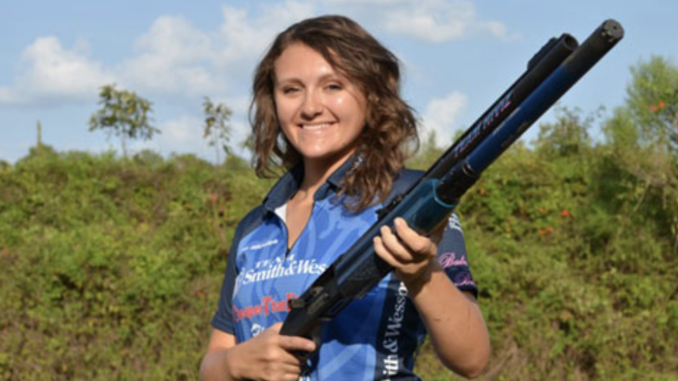 Hoppe’s adds competitive shooter Lena Miculek to ambassador lineup