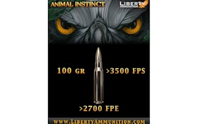 Liberty Announces New 30-06 Springfield Is Shipping