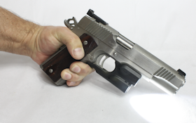 How to Add a Light or Laser to a 1911 for Customers