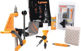 Lyman Brass Smith Ideal Reloading Kit