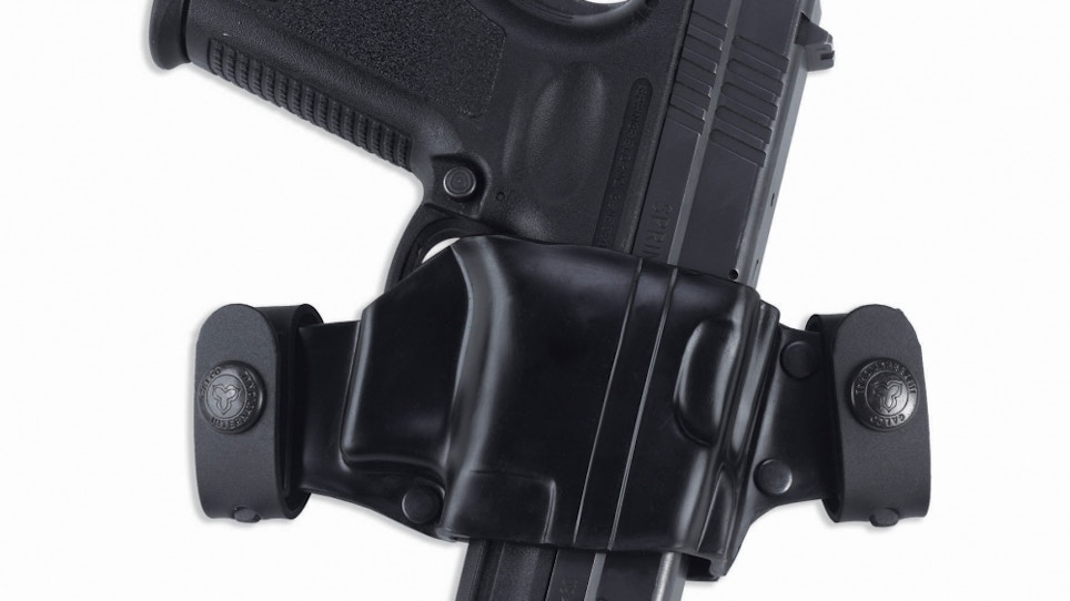 Galco: The Working Man's Holster