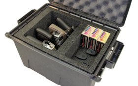 Increase Sales With MTM Case-Gard Tactical Handgun Cases