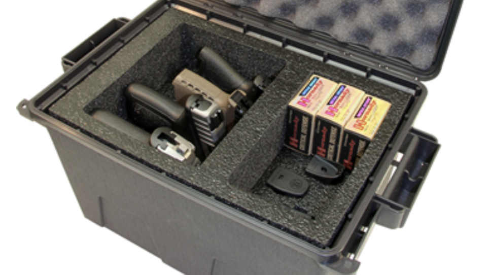 Increase Sales With MTM Case-Gard Tactical Handgun Cases