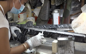 WATCH: See How a McMillan Fiberglass Stock is Built By Hand