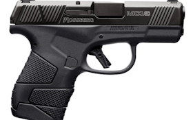 Mossberg Introduces MC1sc Subcompact 9mm Pistol