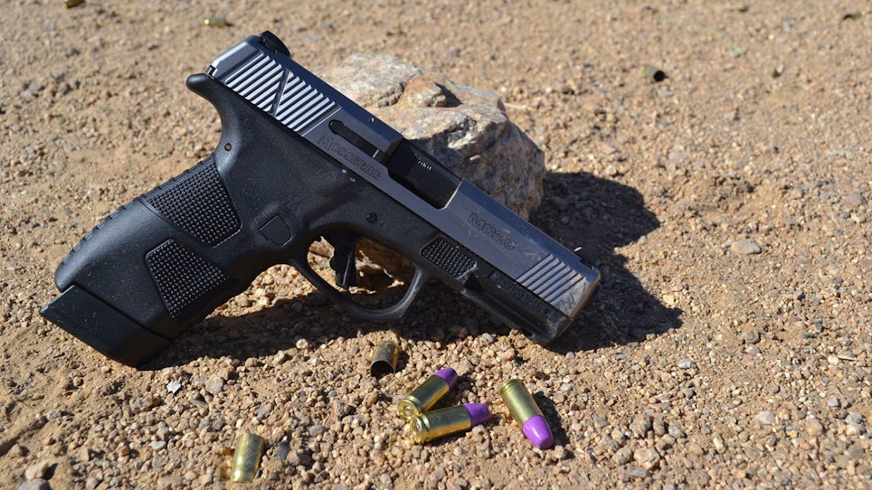 Pistol Review: Mossberg MC2c