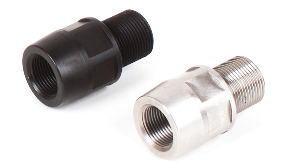 Mounting Solutions Plus Introduces Muzzle Device Adapter