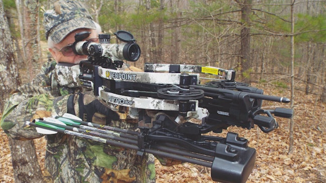 Cross Over to High-End Crossbows