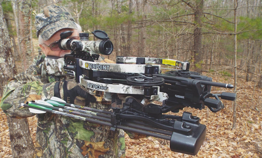 Cross Over to High-End Crossbows
