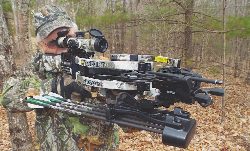 Cross Over to High-End Crossbows