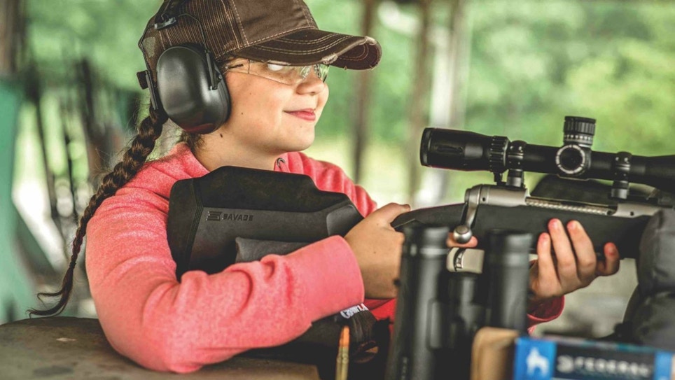 National Shooting Sports Month — Get Involved!