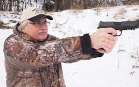 Reviewing Remington's first polymer-framed handgun