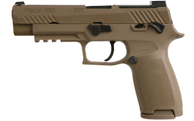 SIG Sauer Has a New Rifle Cloaked in Secrecy