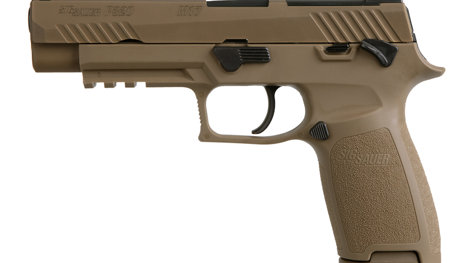 SIG Sauer Has a New Rifle Cloaked in Secrecy