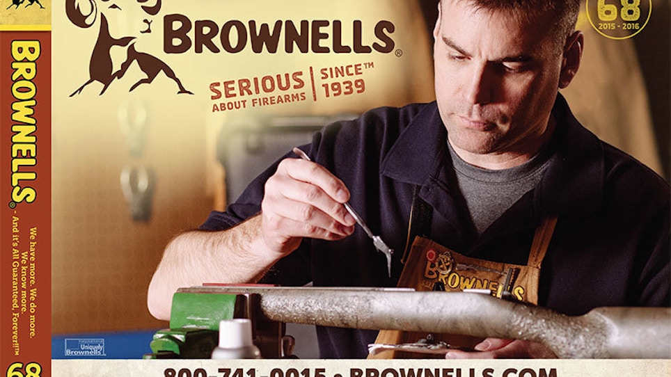 Interview: Did You Ever Wonder How Brownells Got So Successful?