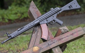 Review: The Precision Target Rifle PTR 32