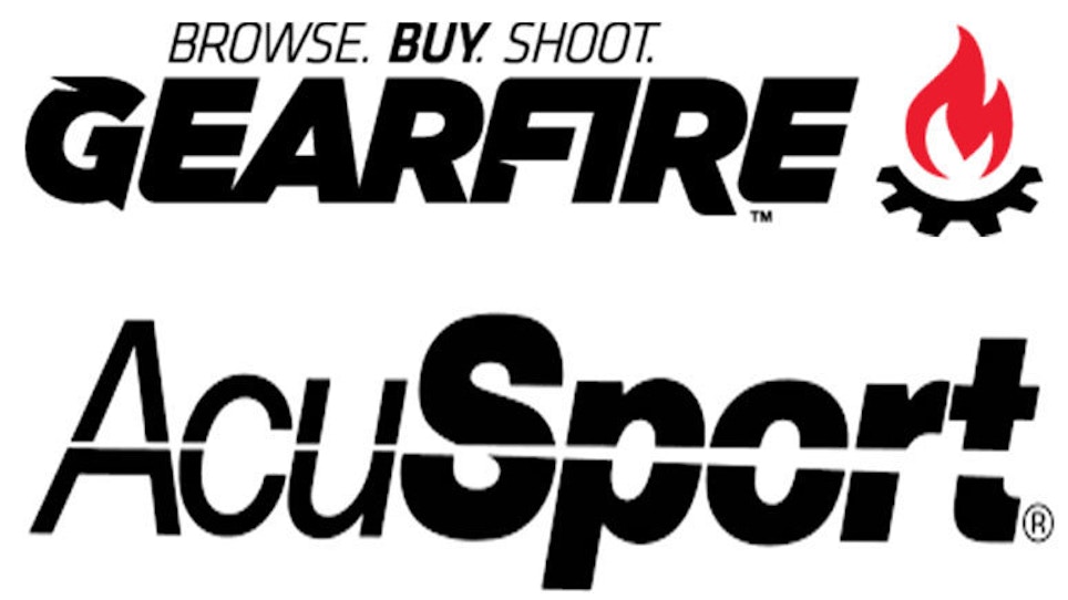 Gearfire, AcuSport Announce Partnership