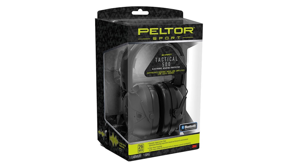 PELTOR Technology Makes Hearing Protection Smart