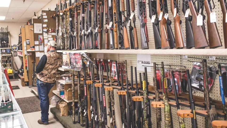 5 Steps for Better Gun Store Security