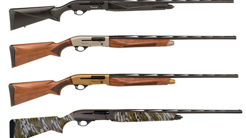 9 Must-See Shooting Products Including the Pointer Phenoma Shotgun