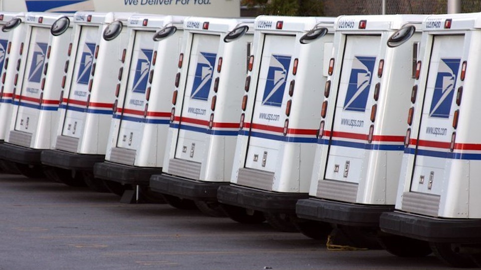 U.S. Postal Service Buying Ammo