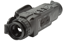 First Look: Pulsar Adds New Helion XQ28F Thermal Monocular