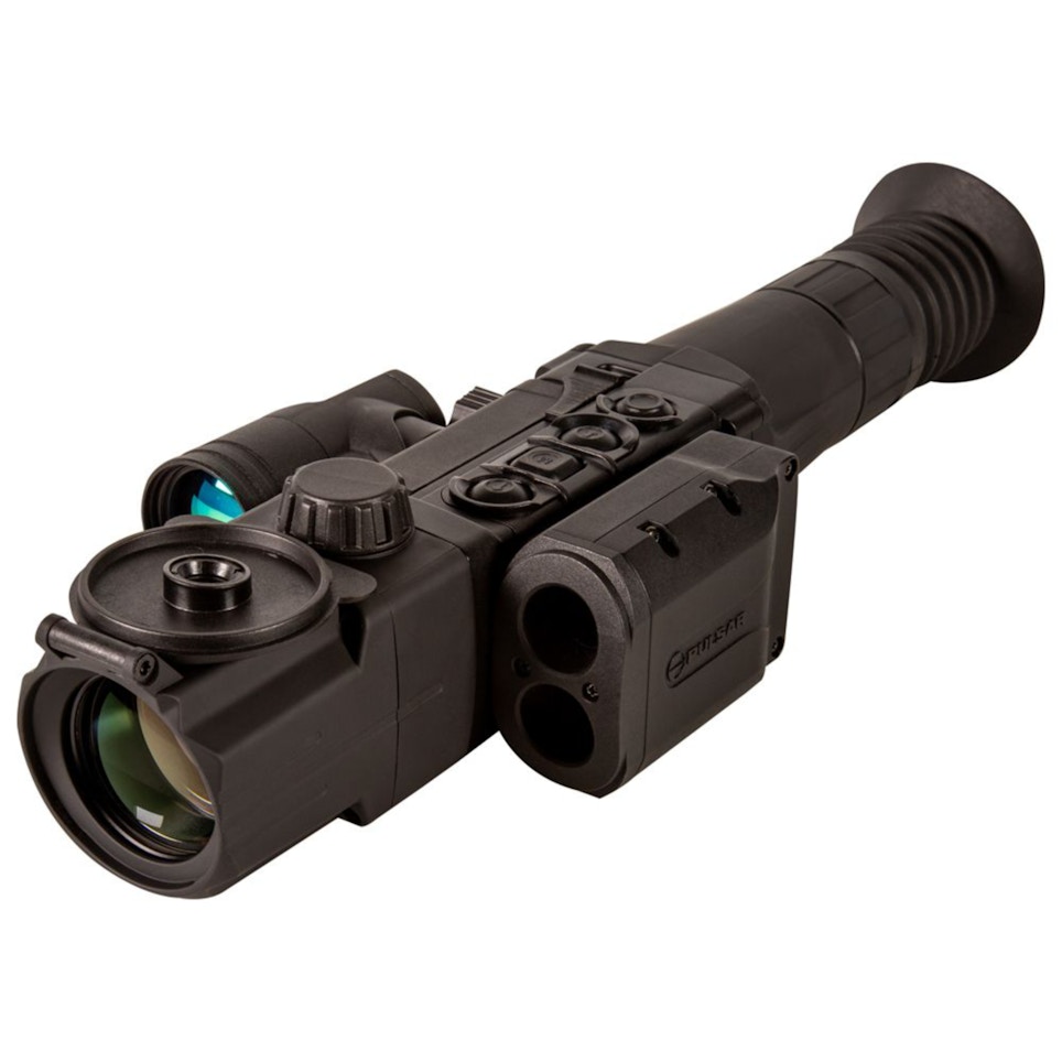 Pulsar Digisight Ultra N455 LRF Digital NV Riflescope