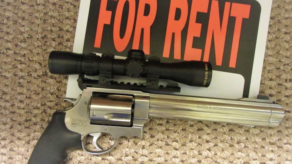 Rent to Grow: Gun Rentals Provide Profit Opportunities