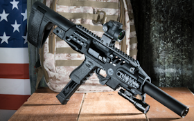 Review: CAA Roni Brace Elevates Pistol from Backup Weapon to Fighting Gun