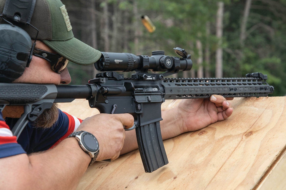 Seven Core Elements of Shooting Range Safety Programs