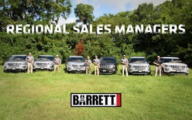 Barrett Firearms announces dedicated U.S. field sales force
