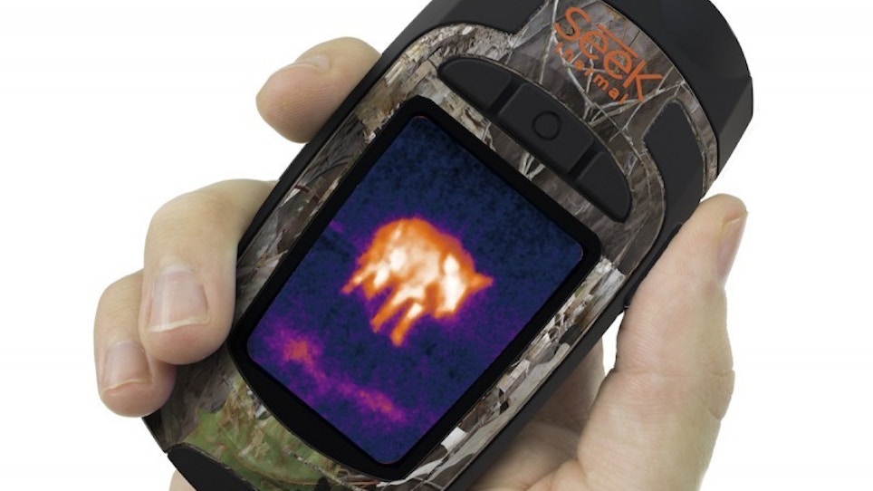Smart and Affordable Thermal Vision From Seek Thermal