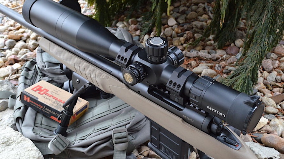 Scoping Dangerous Game: Riton Optics' RTSMod 7 Delivers
