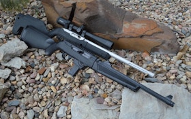 Review: Ruger PC Carbine Rifle with Glock Magazine Magwell
