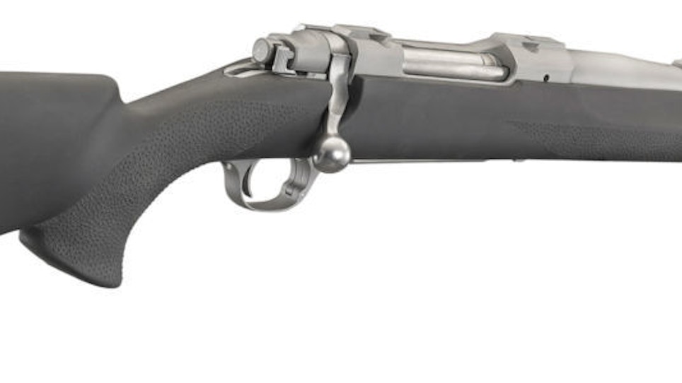 Ruger Reintroduces Hawkeye Alaskan Rifle