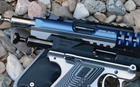 Performance Upgrades for the Ruger MK Pistol