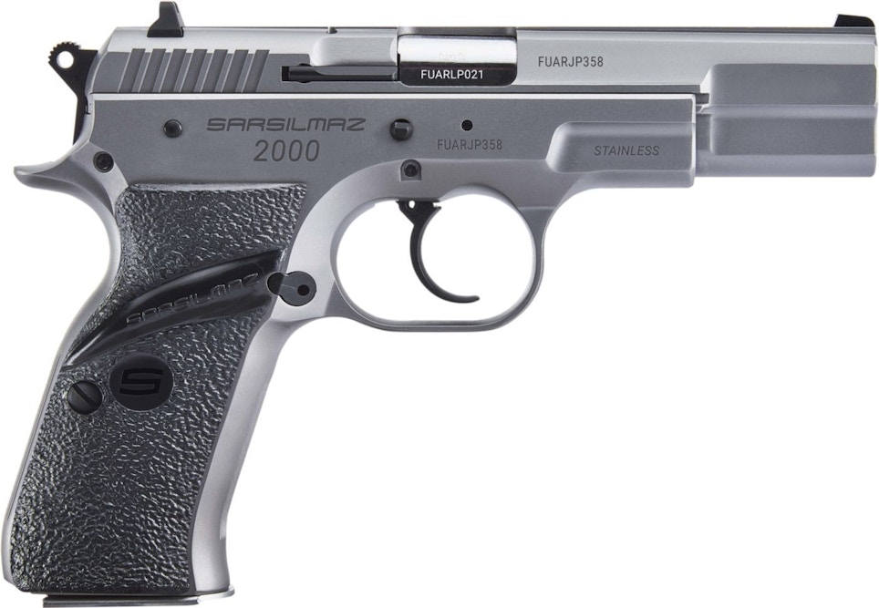 SAR USA 2000 9mm Pistol