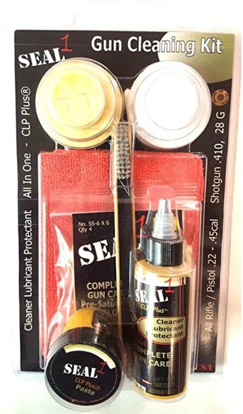 Seal 1 All Rifle and Pistol gun cleaning kit